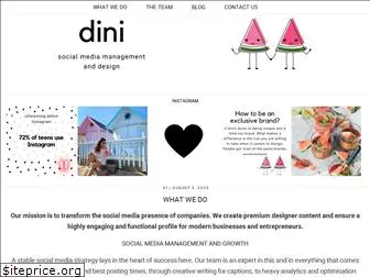 diniconsulting.com