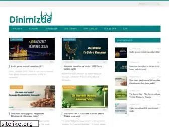 dinimizde.com