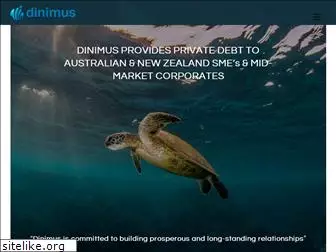 dinimus.com.au
