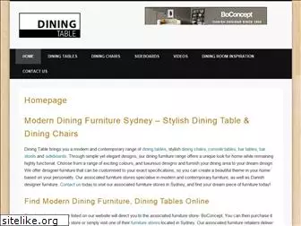 dining-table.com.au