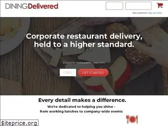 diningdelivered.com