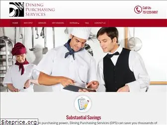diningpurchasingservices.com