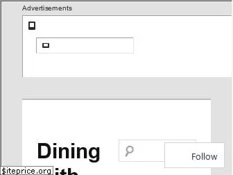 diningwithdonald.com