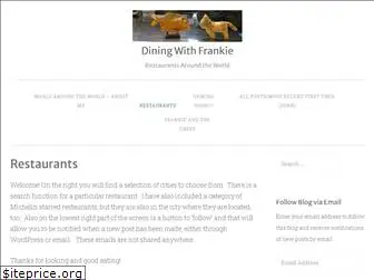 diningwithfrankie.com