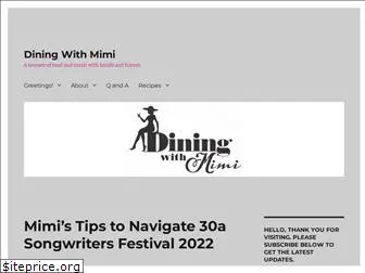 diningwithmimi.com