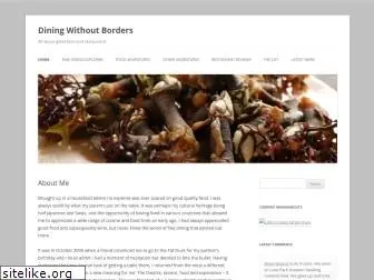 diningwithoutborders.com