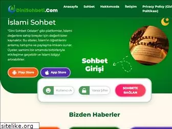 dinisohbeti.com