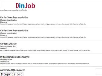 dinjob.com