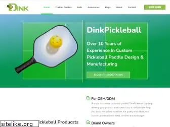 dinkpickleball.com