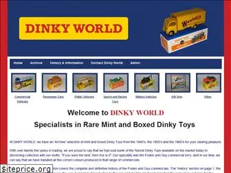 dinkyworld.com