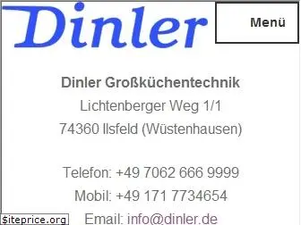 dinler.de