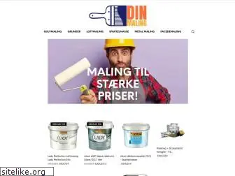 dinmaling.dk