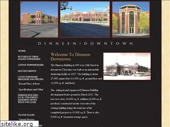 dinneendowntown.com