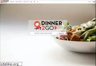 dinner2go.co.uk