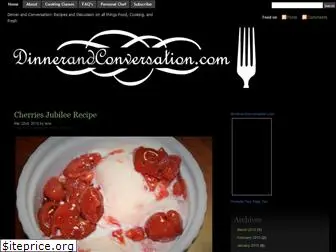dinnerandconversation.com