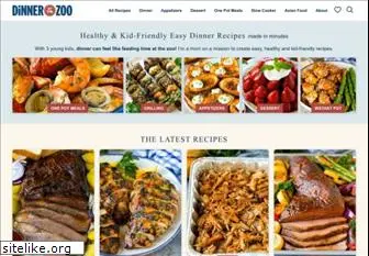 dinneratthezoo.com