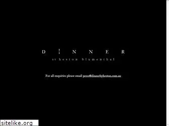 dinnerbyheston.com.au
