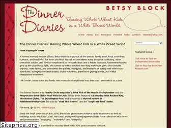 dinnerdiaries.com