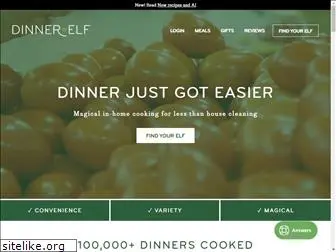 dinnerelf.com