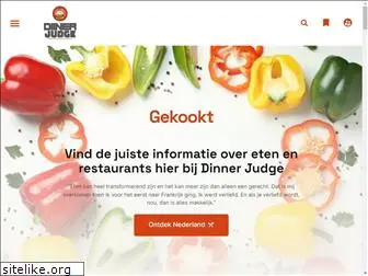 dinnerjudge.nl