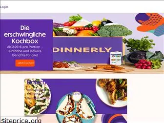 dinnerly.de