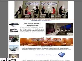 dinnerpackages.com