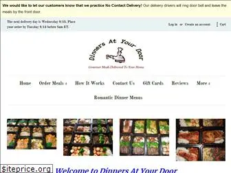 dinnersatyourdoor.com