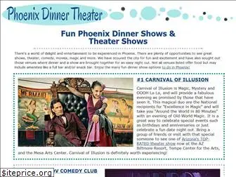 dinnertheaterphoenix.info