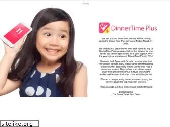 dinnertimeapp.com