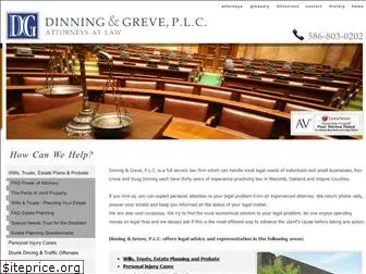 dinninggreve.com