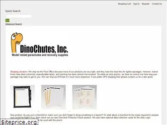 dinochutes.com