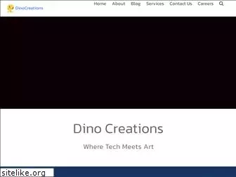 dinocreations.com