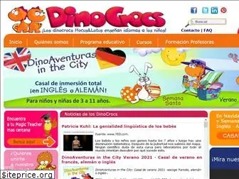 dinocrocs.org