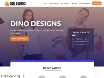 dinodesigns.co.uk