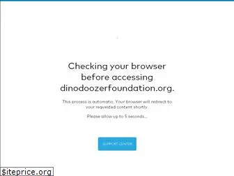 dinodoozerfoundation.org