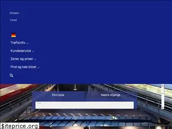 dinoffentligetransport.dk