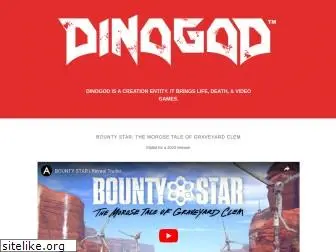 dinogod.com