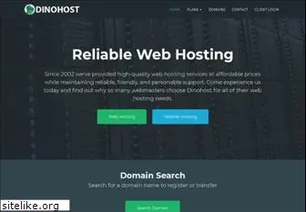 dinohost.com