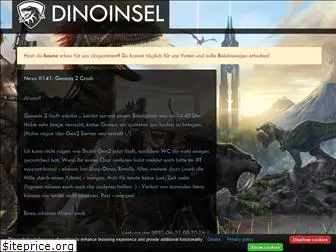 dinoinsel.de