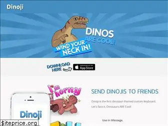 dinoji.com