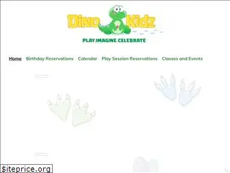 dinokidzplaycenter.com