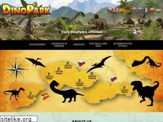 dinopark.cz