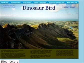 dinosaur-bird.com