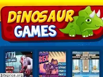 dinosaur-games.org