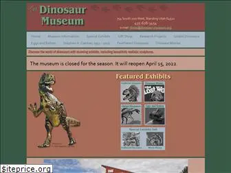 dinosaur-museum.org