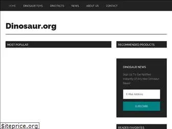 dinosaur.org