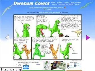 dinosaurcomics.com