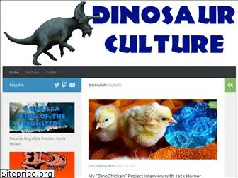 dinosaurculture.com
