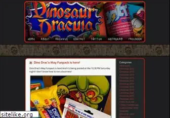 dinosaurdracula.com