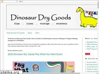 dinosaurdrygoods.com